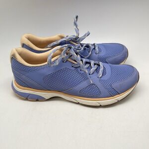 Vionic Tokyo Sneakers Womens 10 Lavender Athletic Walking Causal Shoes